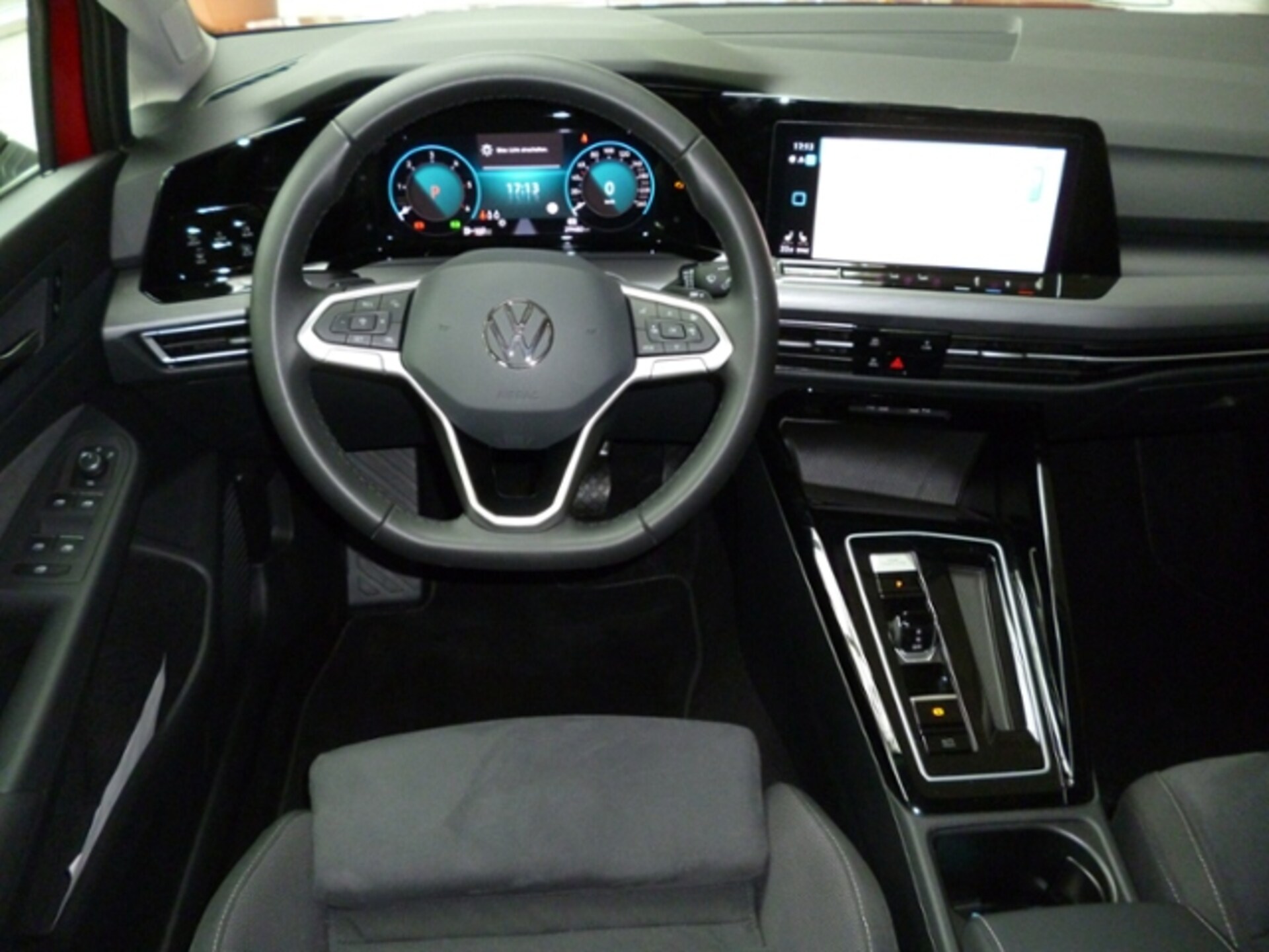 Volkswagen Golf Variant Style