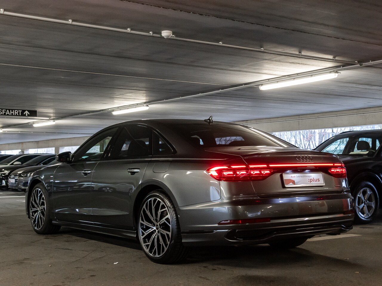 Image about Audi A8 TFSI e 60 TFSI e quattro tiptronic