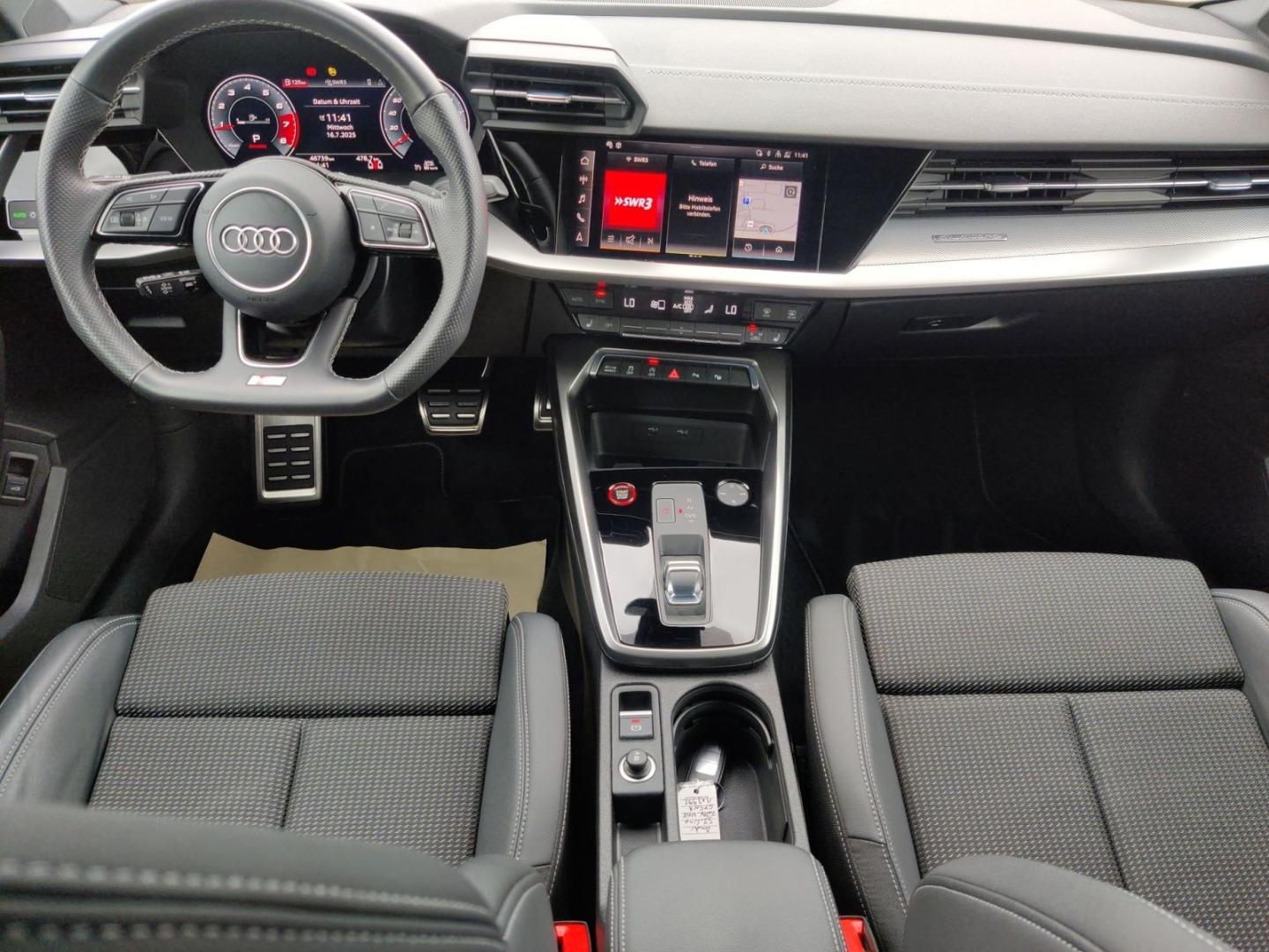 Image about Audi S3 Limousine TFSI quattro S tronic