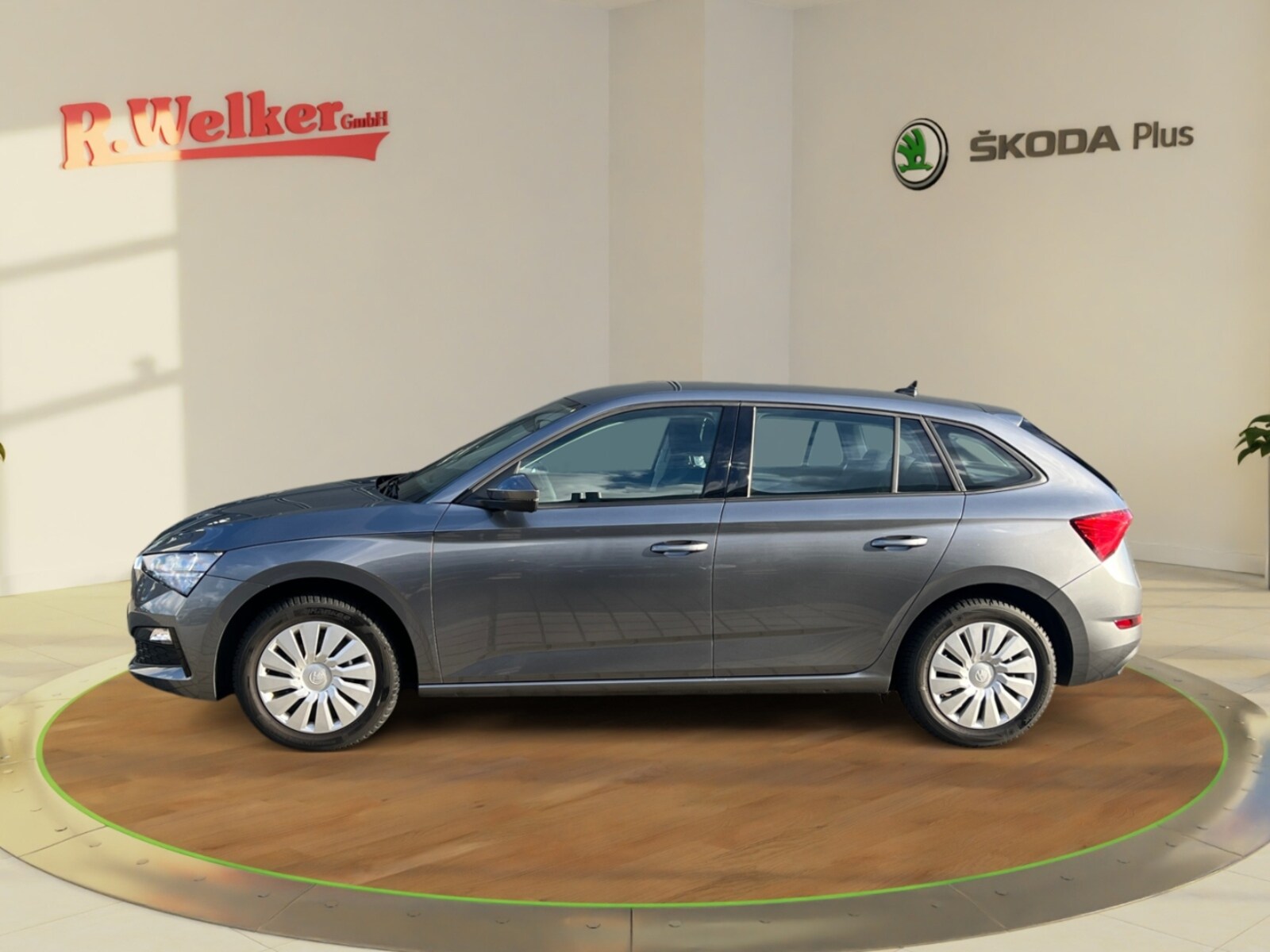 Škoda Scala
