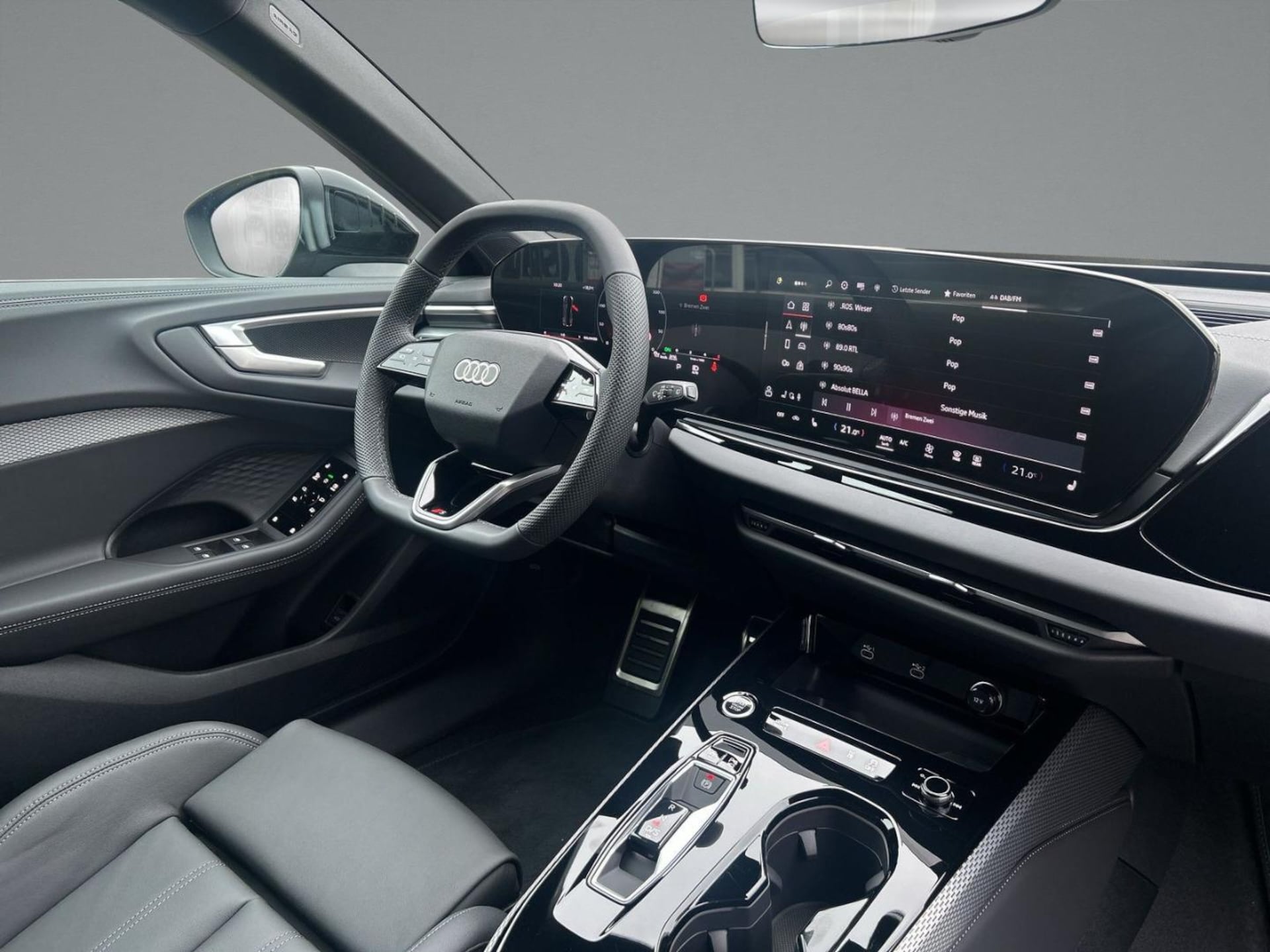 Audi A5 Avant edition one