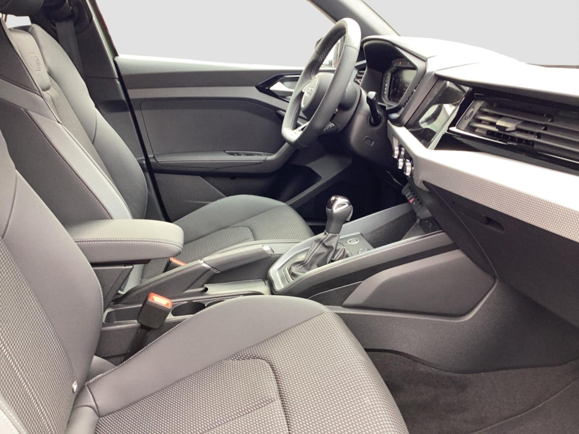 Audi A1 allstreet