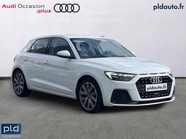 Audi A1 Sportback Design Luxe 30 TFSI 116 Ch 6 Vitesses - - Joinsteer - #5