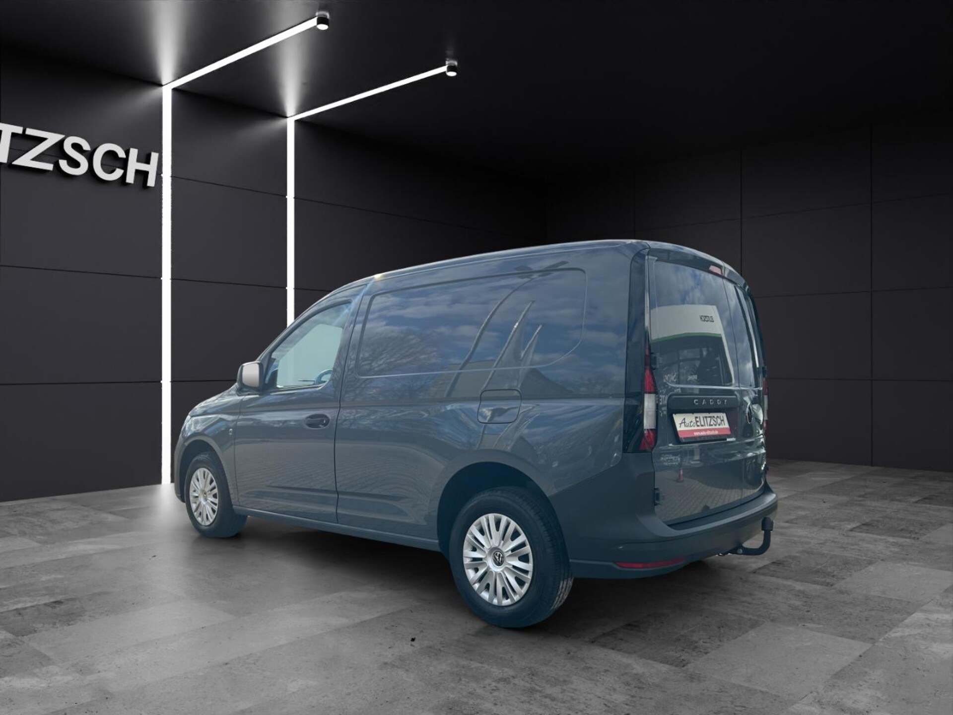 Volkswagen Caddy Cargo