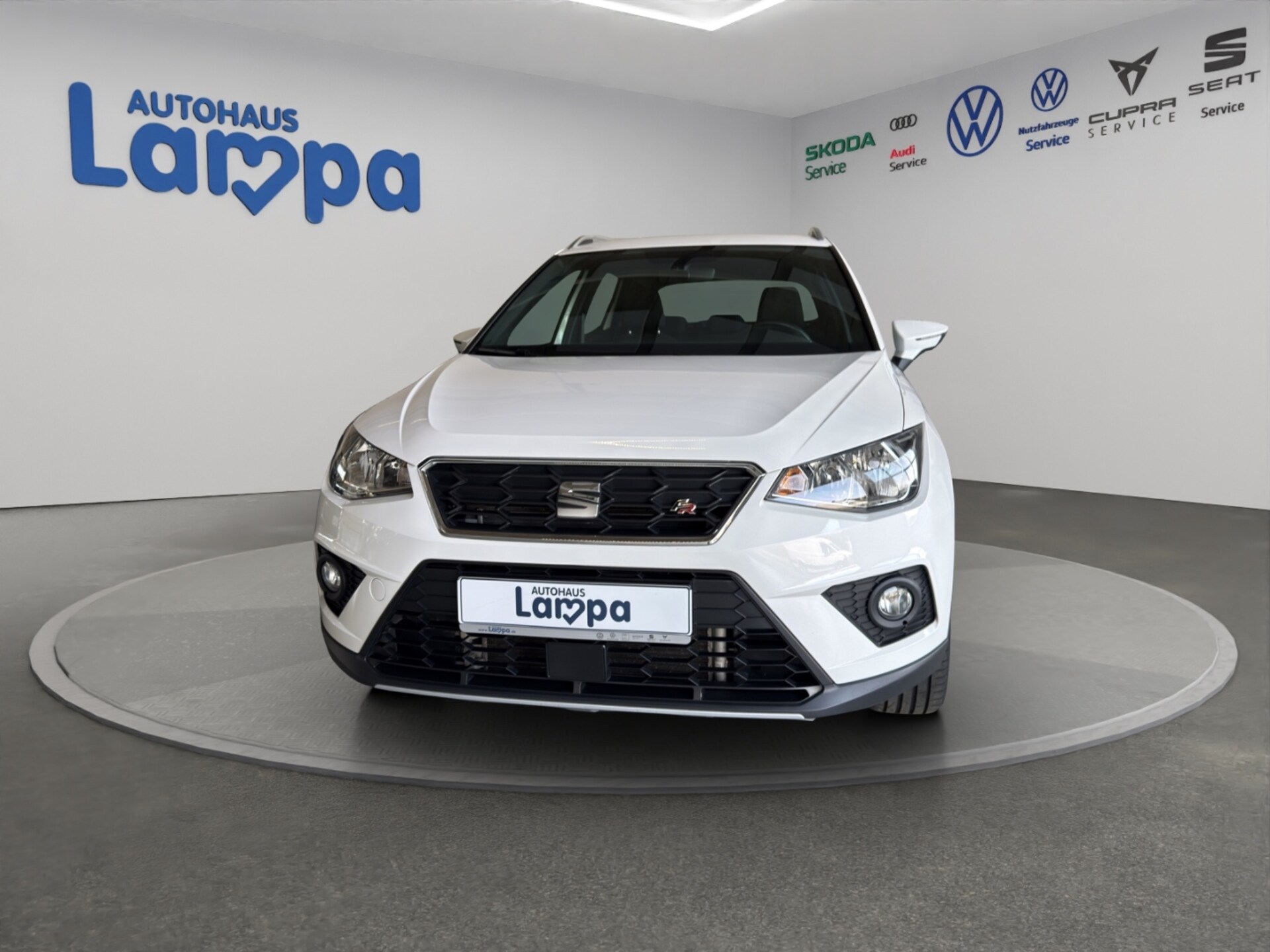 SEAT Arona FR