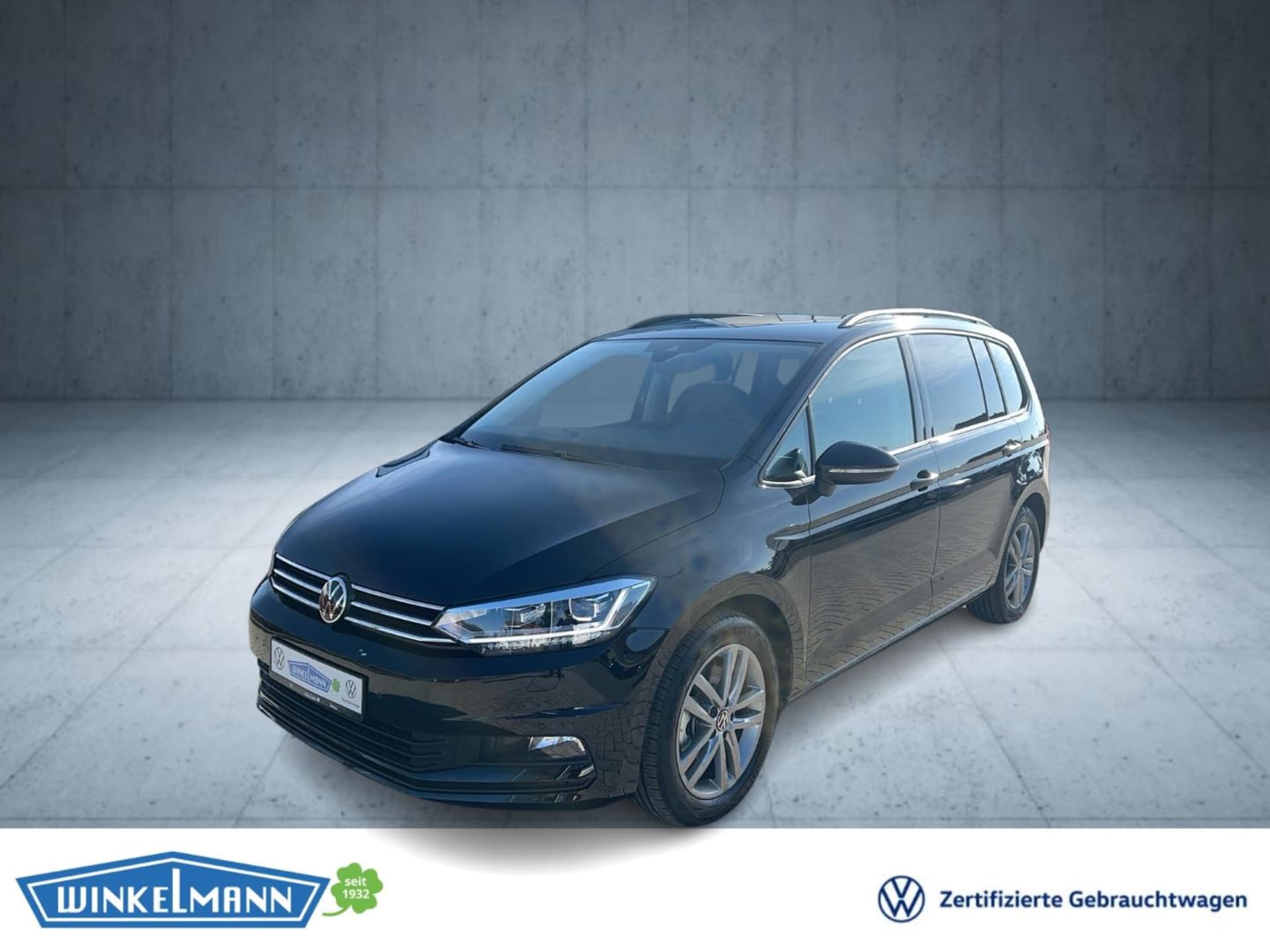 Volkswagen Touran Comfortline