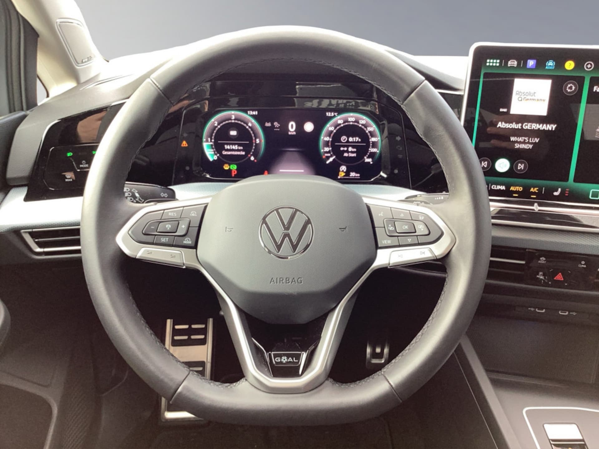 Volkswagen Golf Variant Goal