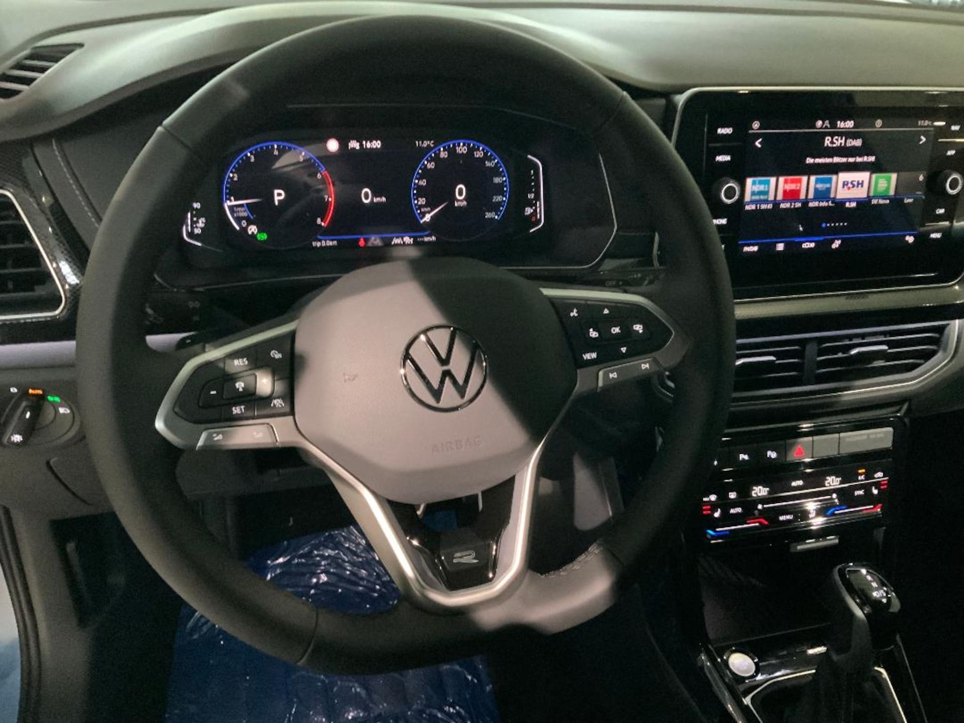 Volkswagen T-Cross R-Line