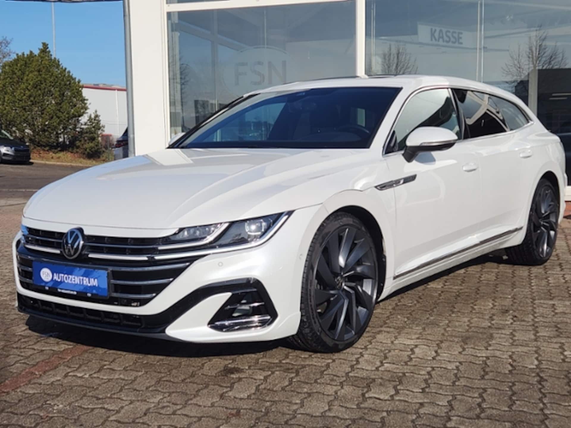 Volkswagen Arteon Shooting Brake R-Line