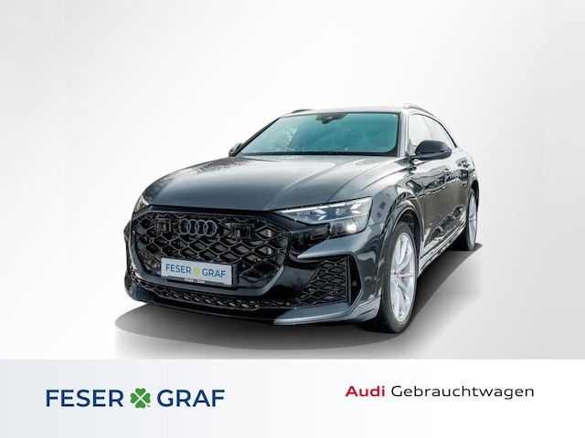 Audi RSQ8 Performance Quattro Tiptronic -  - Joinsteer - #1