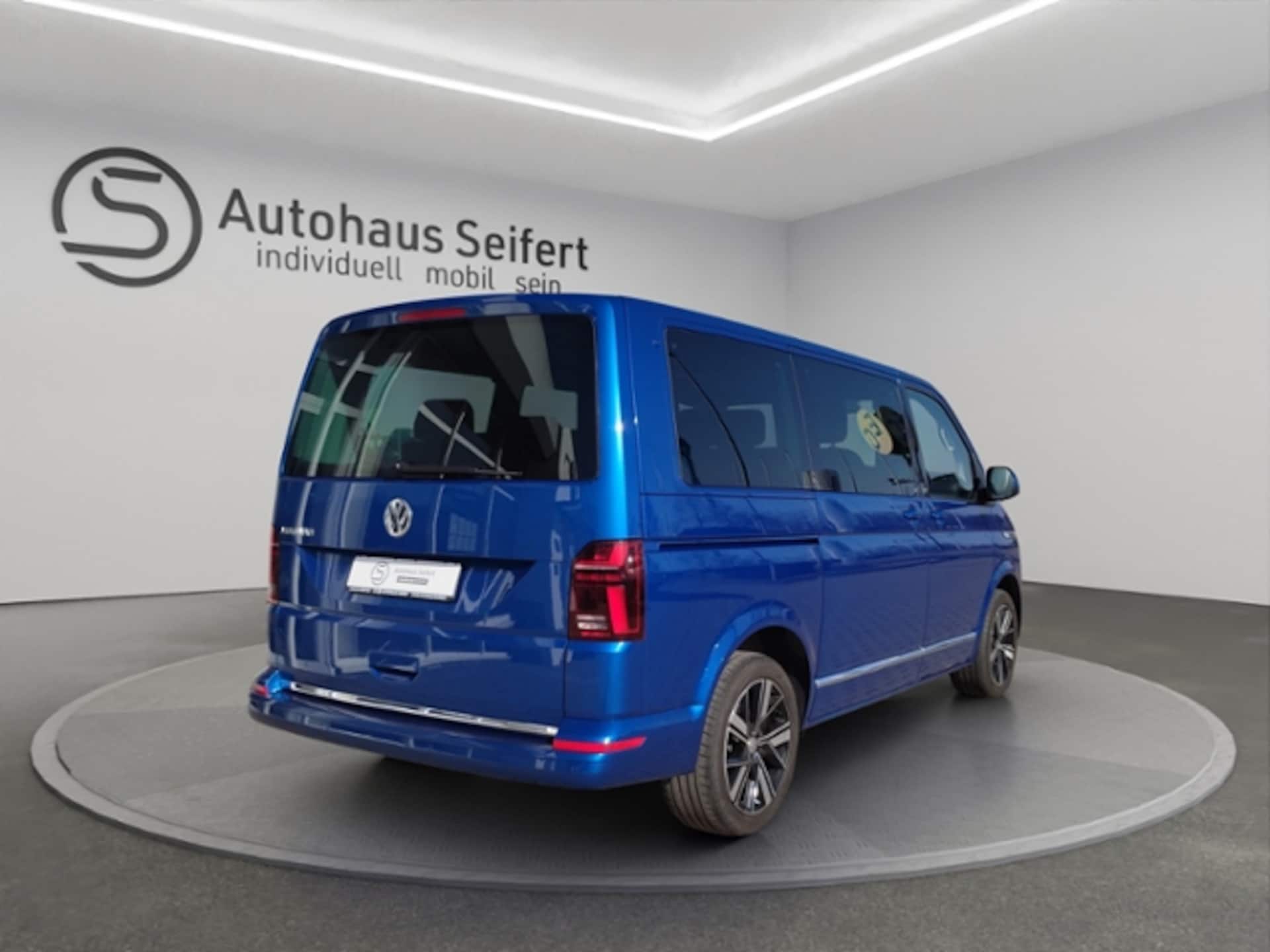 Volkswagen T6.1 Multivan Comfortline