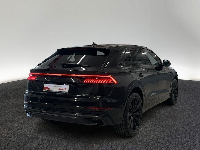 Audi Q8 50 TDI Quattro Tiptronic -  - Joinsteer - #4