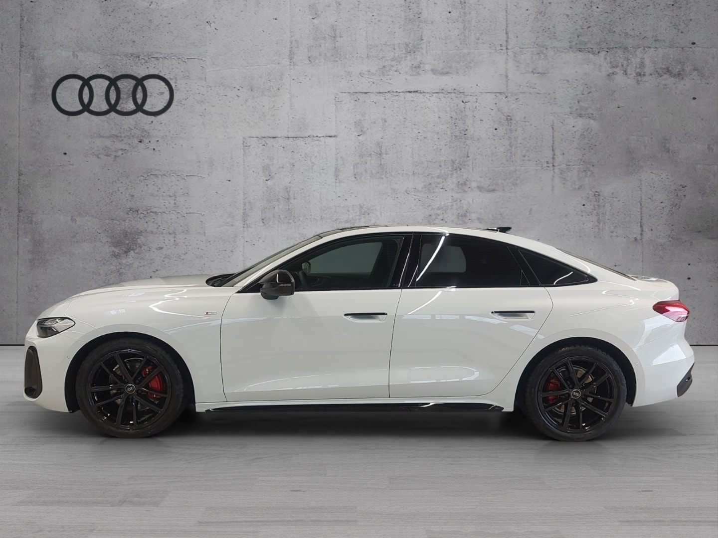 Bild über Audi A5 Limousine TFSI S tronic - für weitere Informationen kontaktieren Sie den Audi Partner