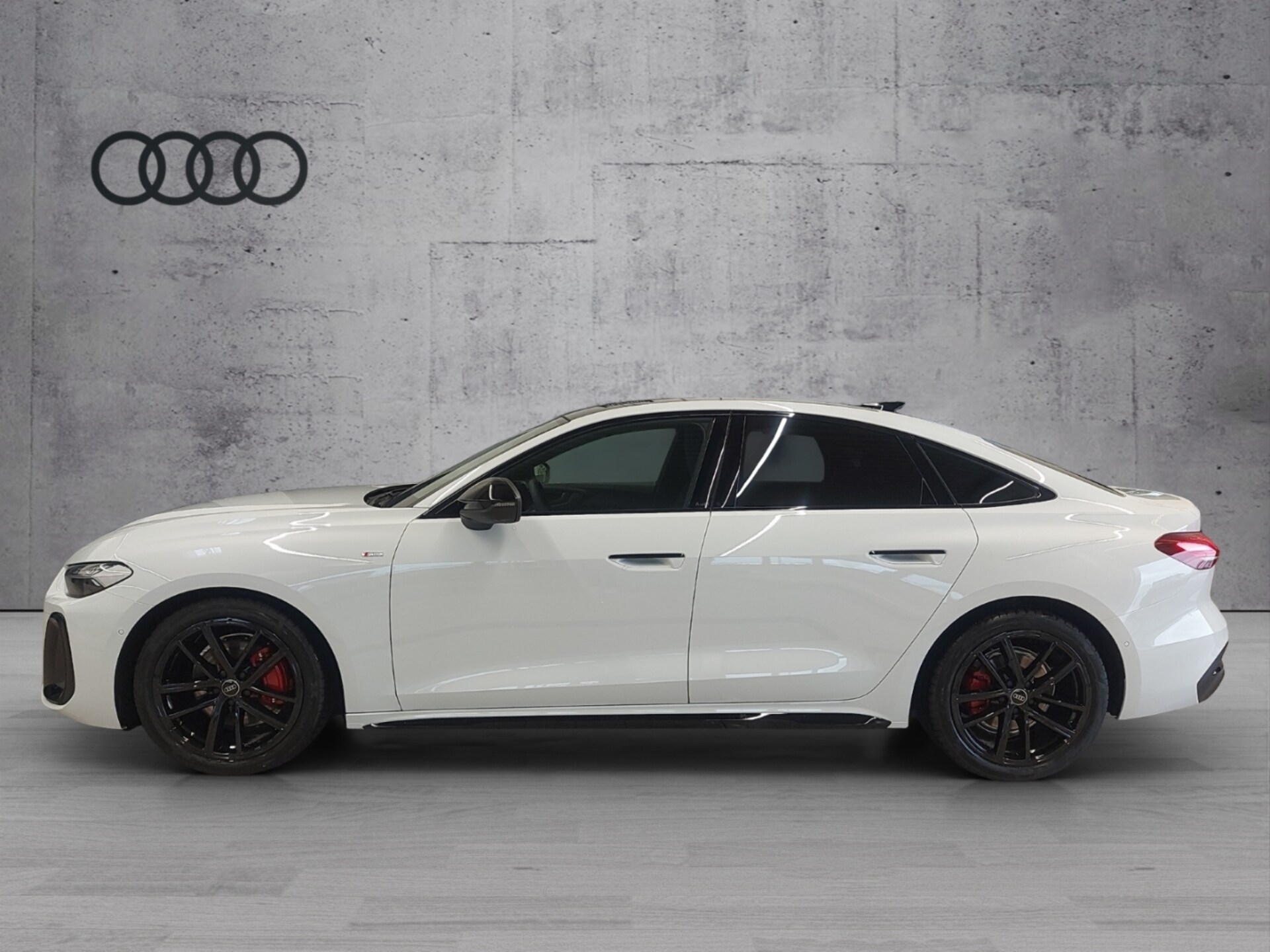 Audi A5 Limousine