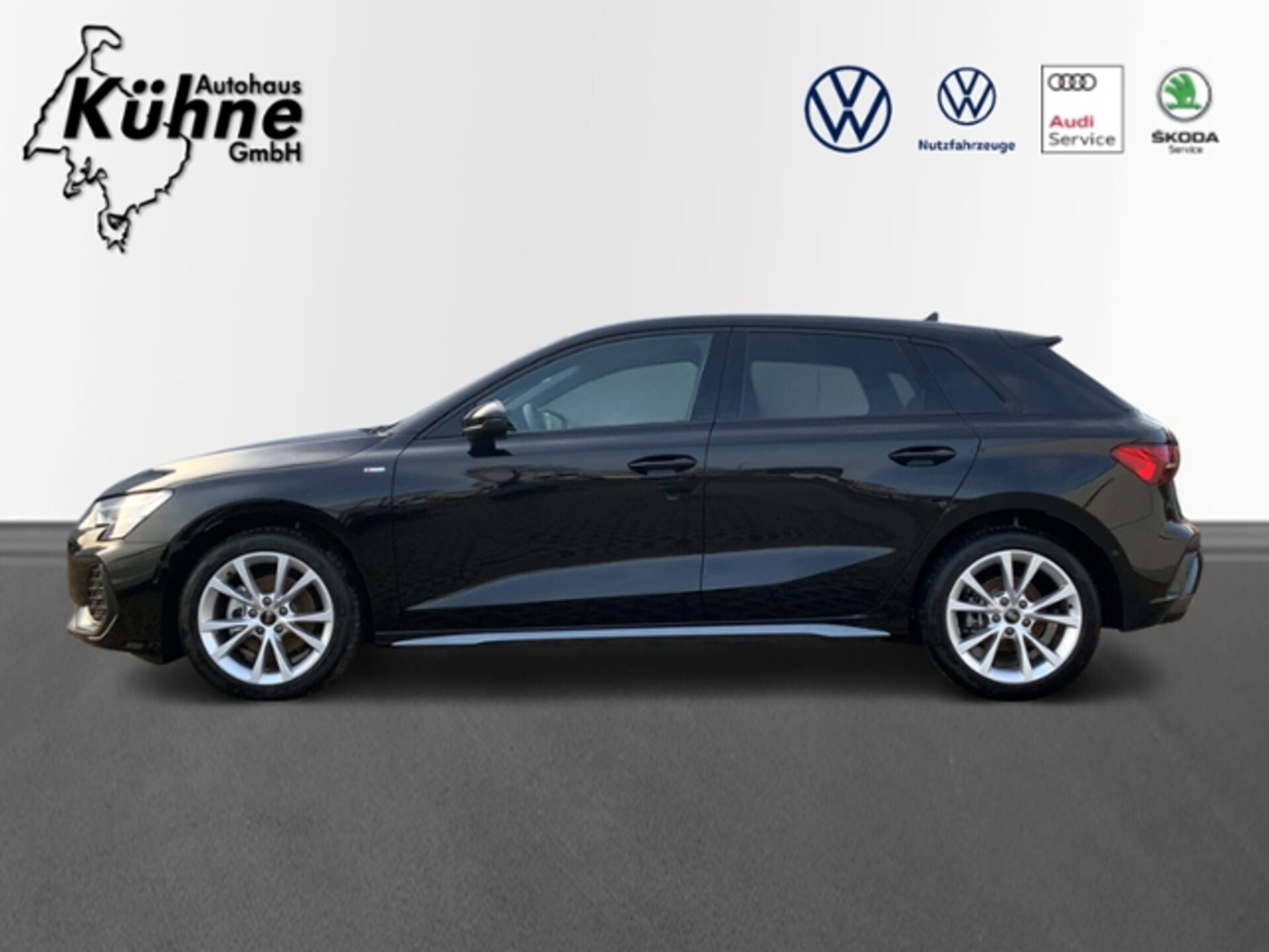 Audi A3 Sportback S line