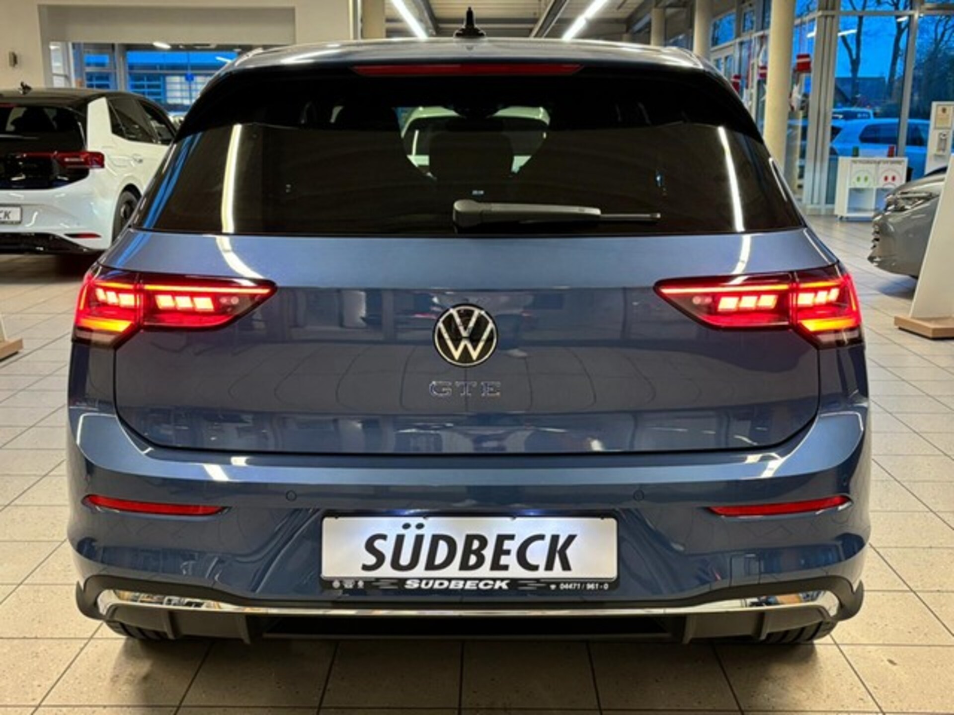 Volkswagen Golf GTE