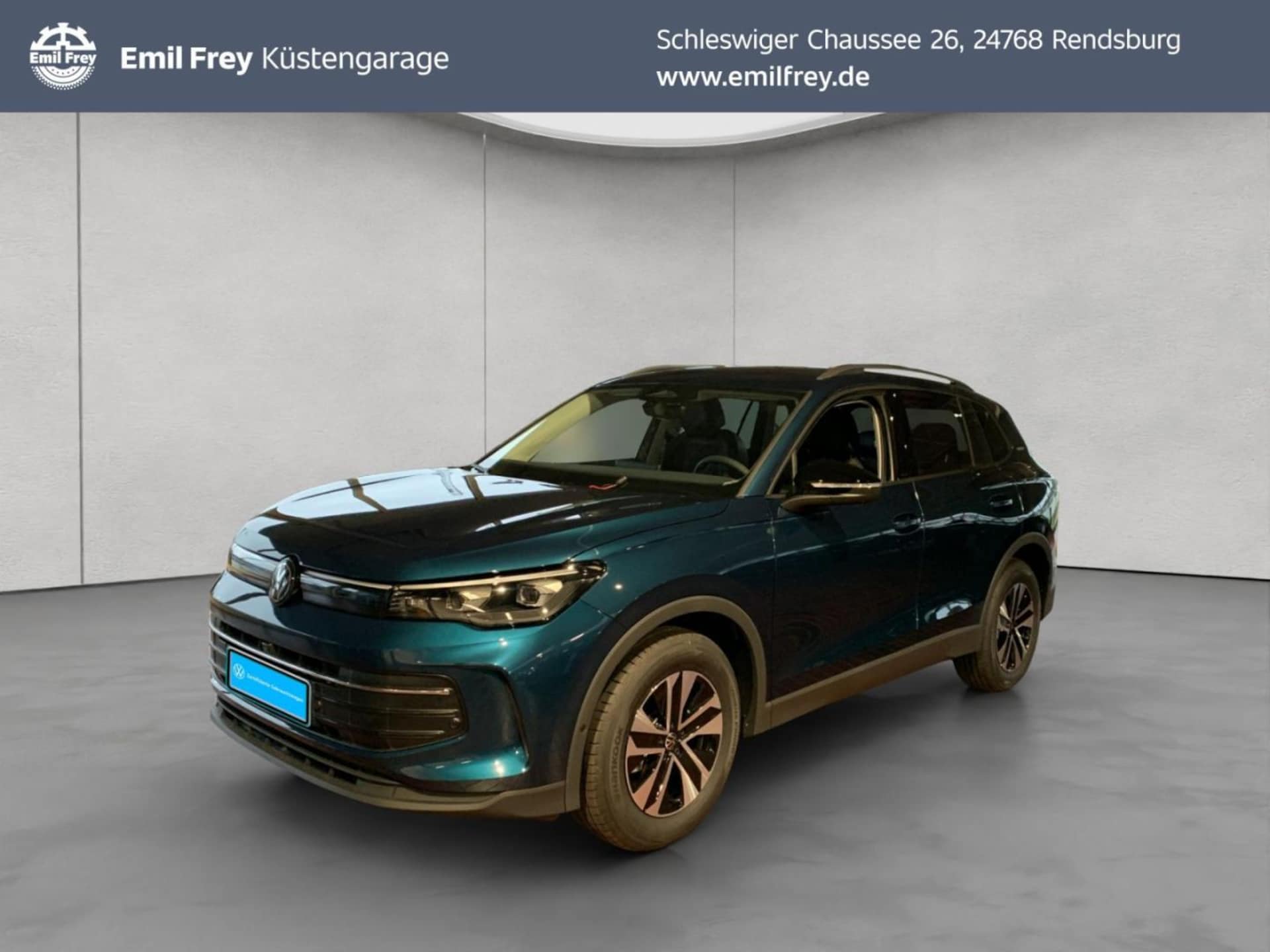 Volkswagen Tiguan ENERGY