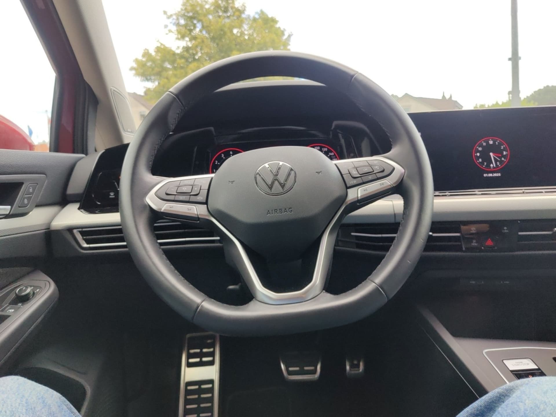 Volkswagen Golf Variant MOVE