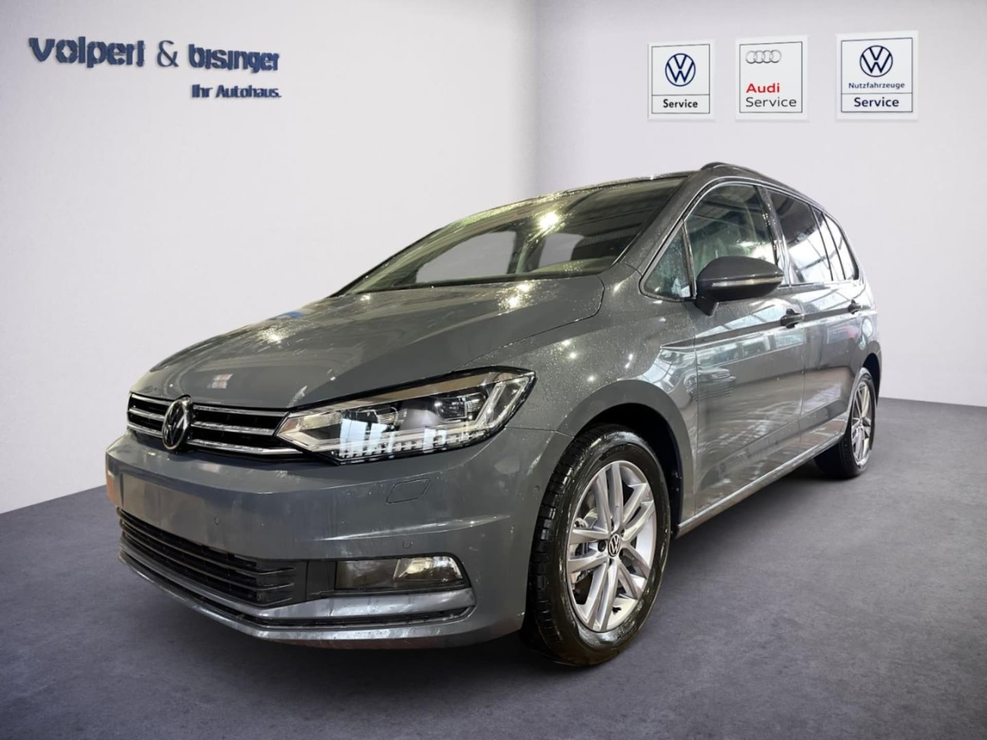 Volkswagen Touran Comfortline
