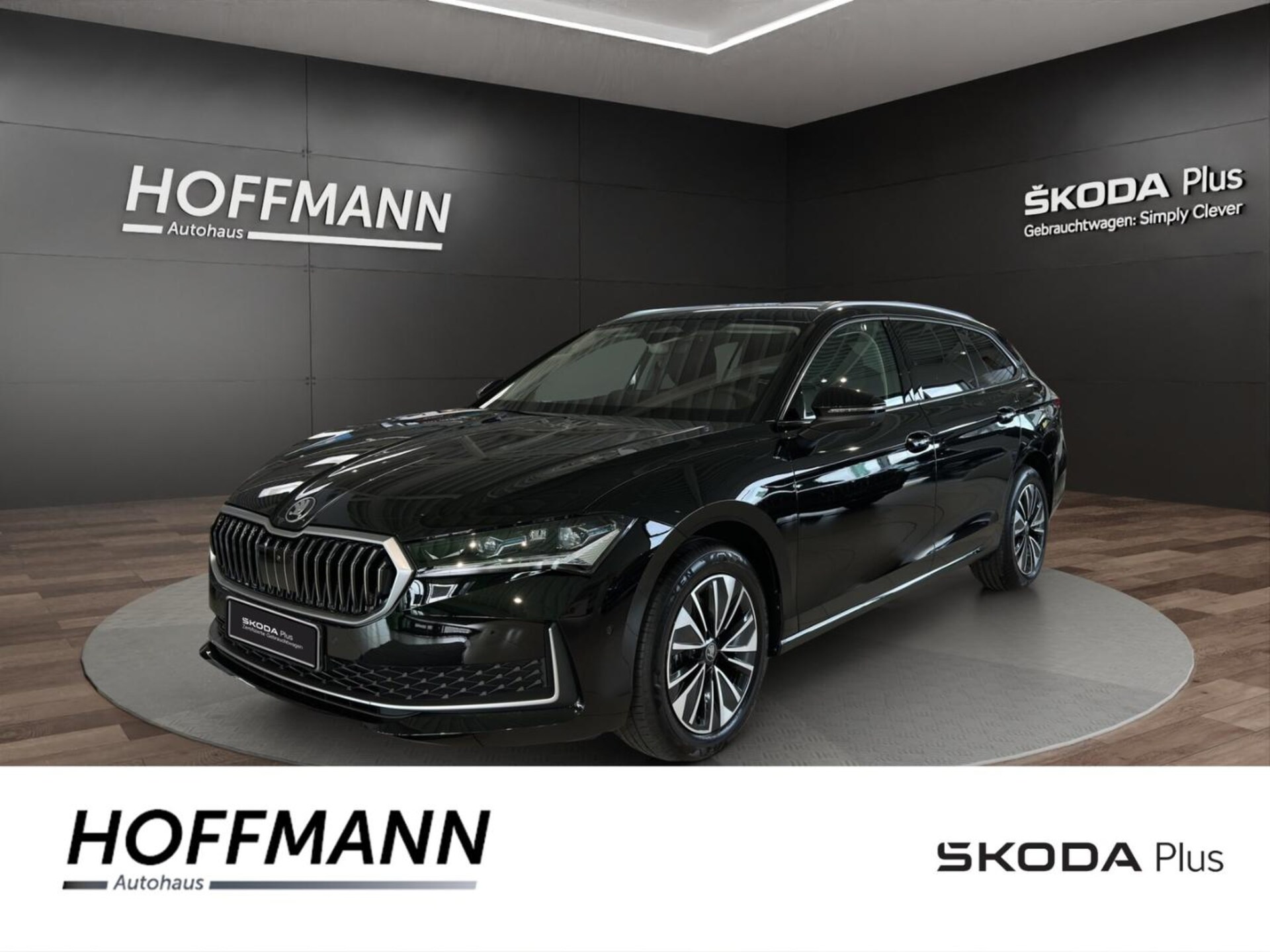Skoda Superb Combi Selection