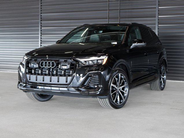 2026 Audi Q7 45 Premium Plus quattro Tiptronic's photo