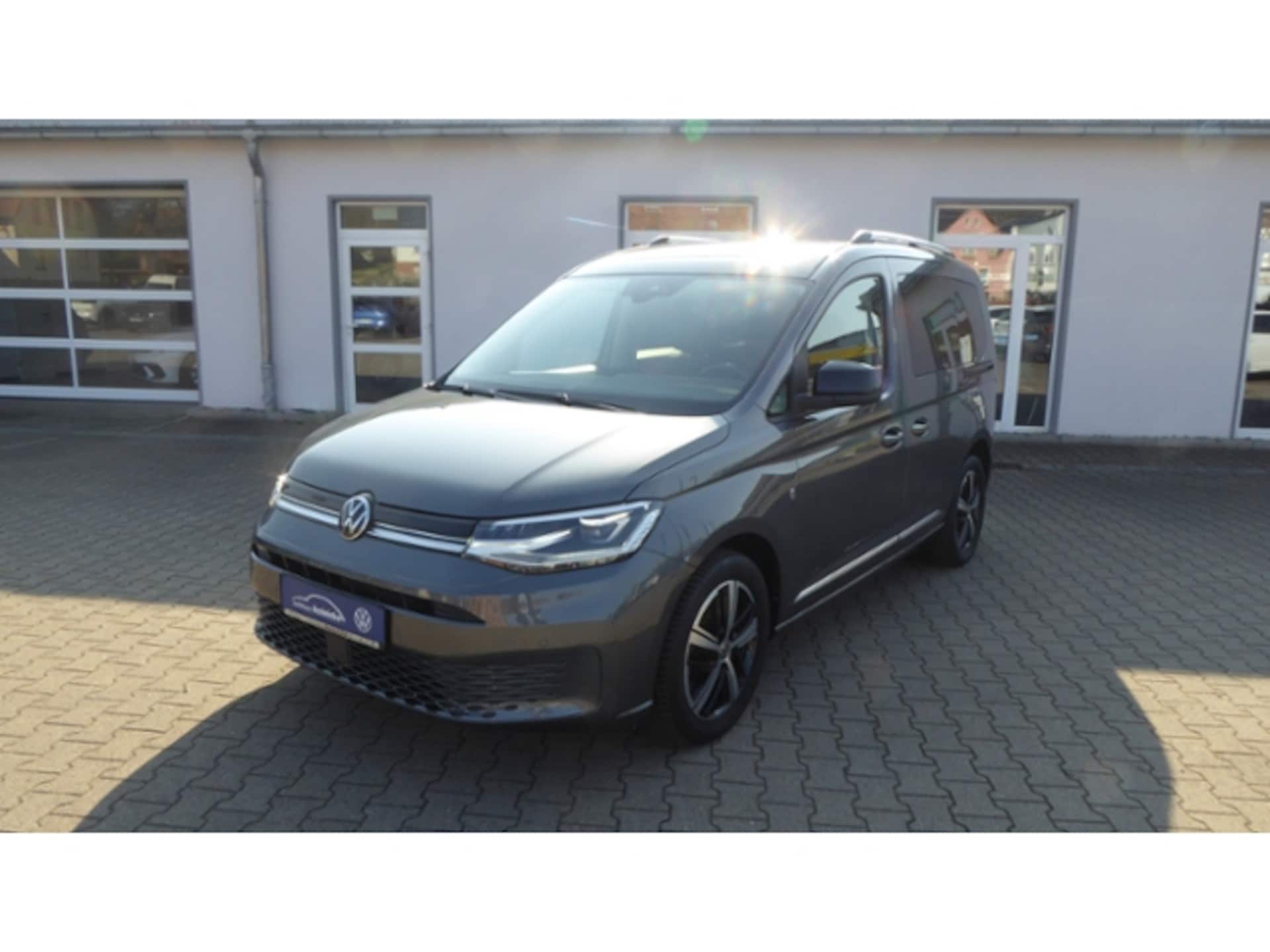 Volkswagen Caddy Style