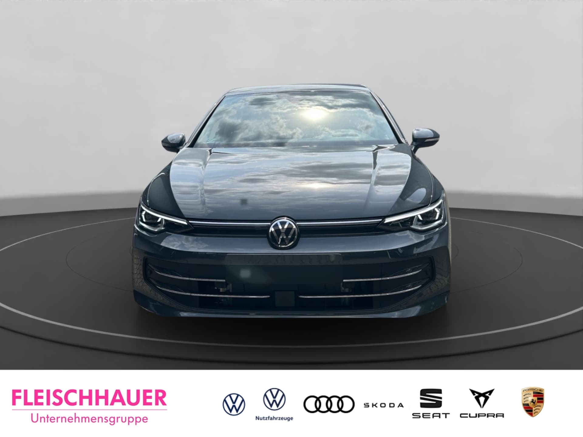 Volkswagen Golf Style