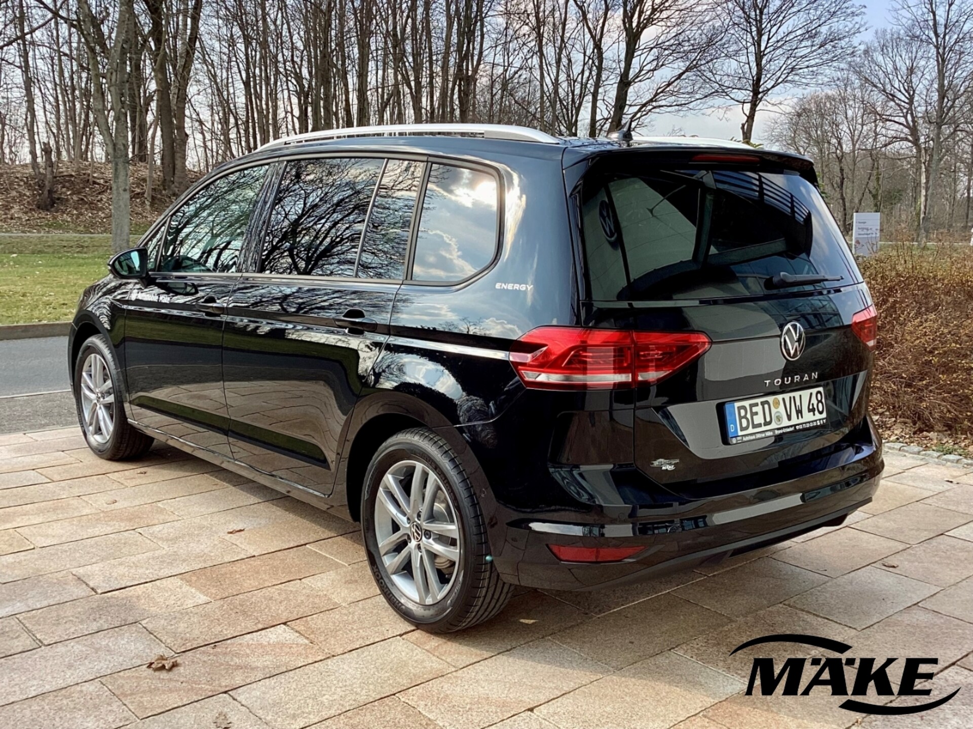 Volkswagen Touran ENERGY