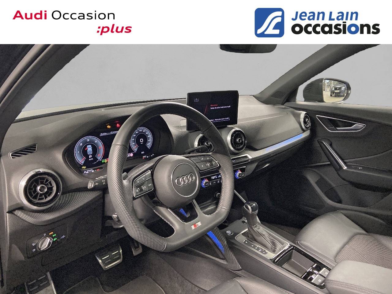 Image about Audi Q2 Black Edition 35 TDI 110 kW (150 ch) S tronic