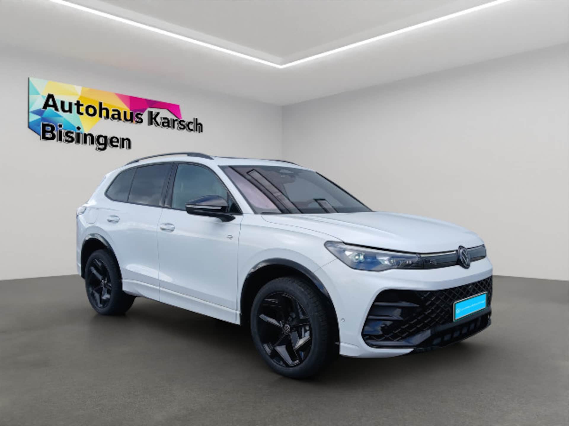 Volkswagen Tiguan R-Line