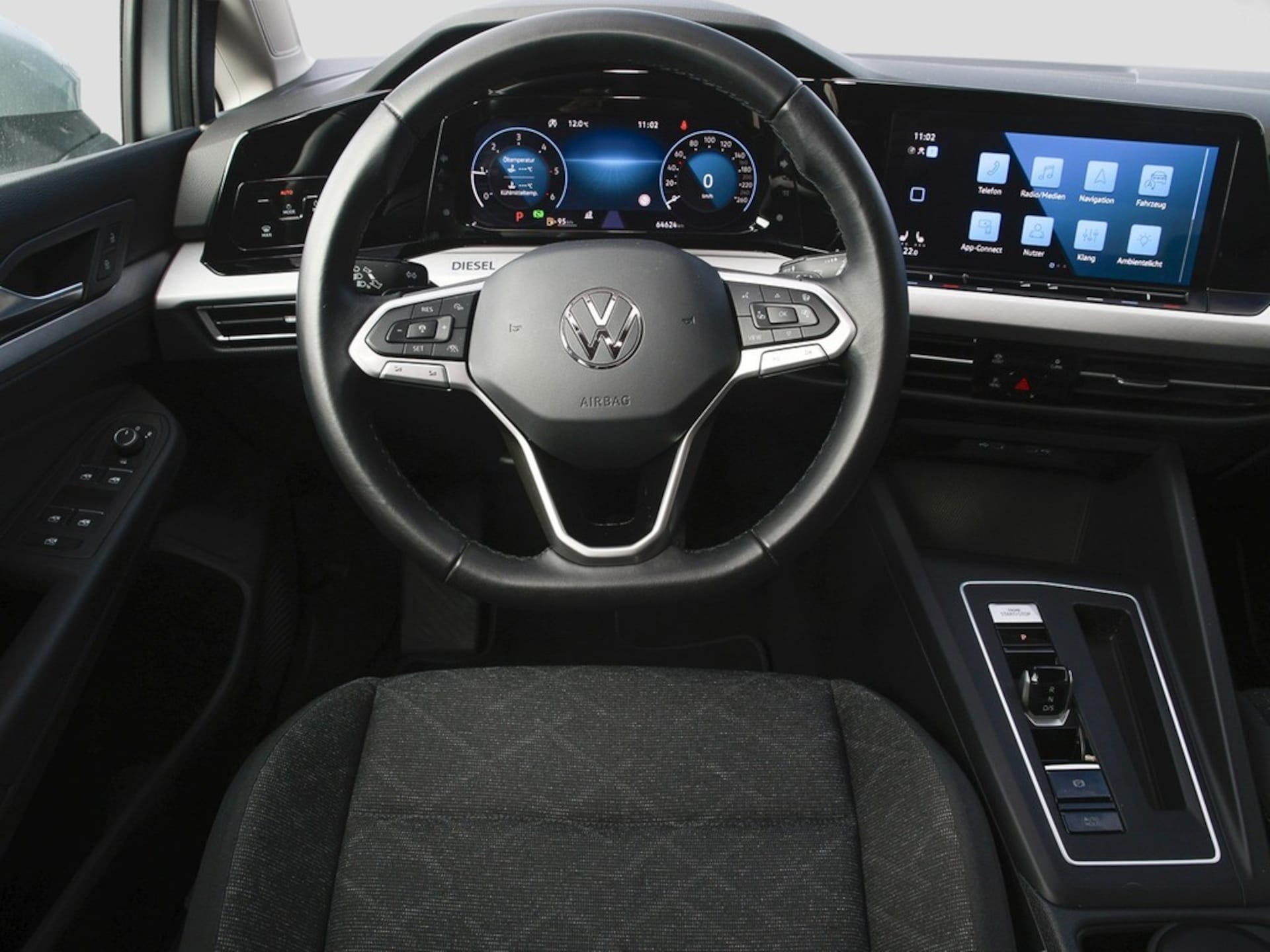 Volkswagen Golf Variant Life