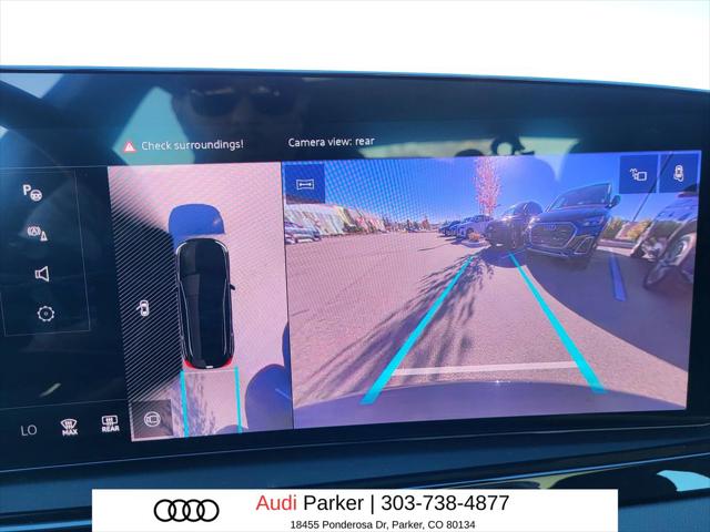 2025 Audi A5 Premium Plus - Photo 24