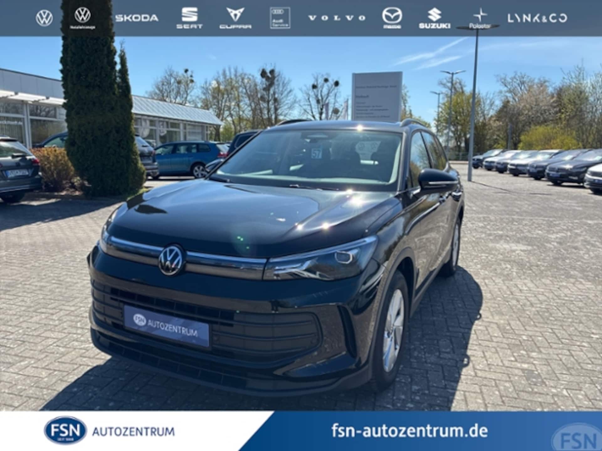 Volkswagen Tiguan Basis-Modell