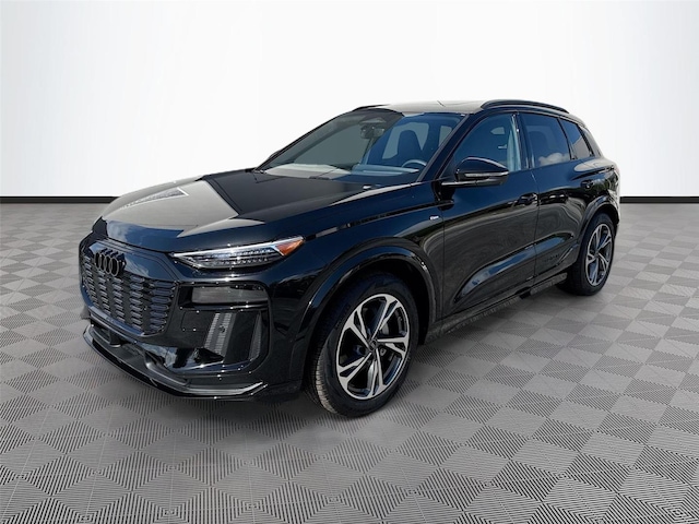2027 Audi Q6 e-tron
