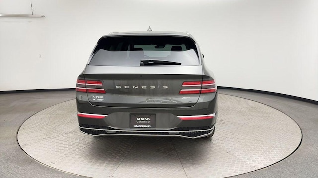 2026 Genesis GV80