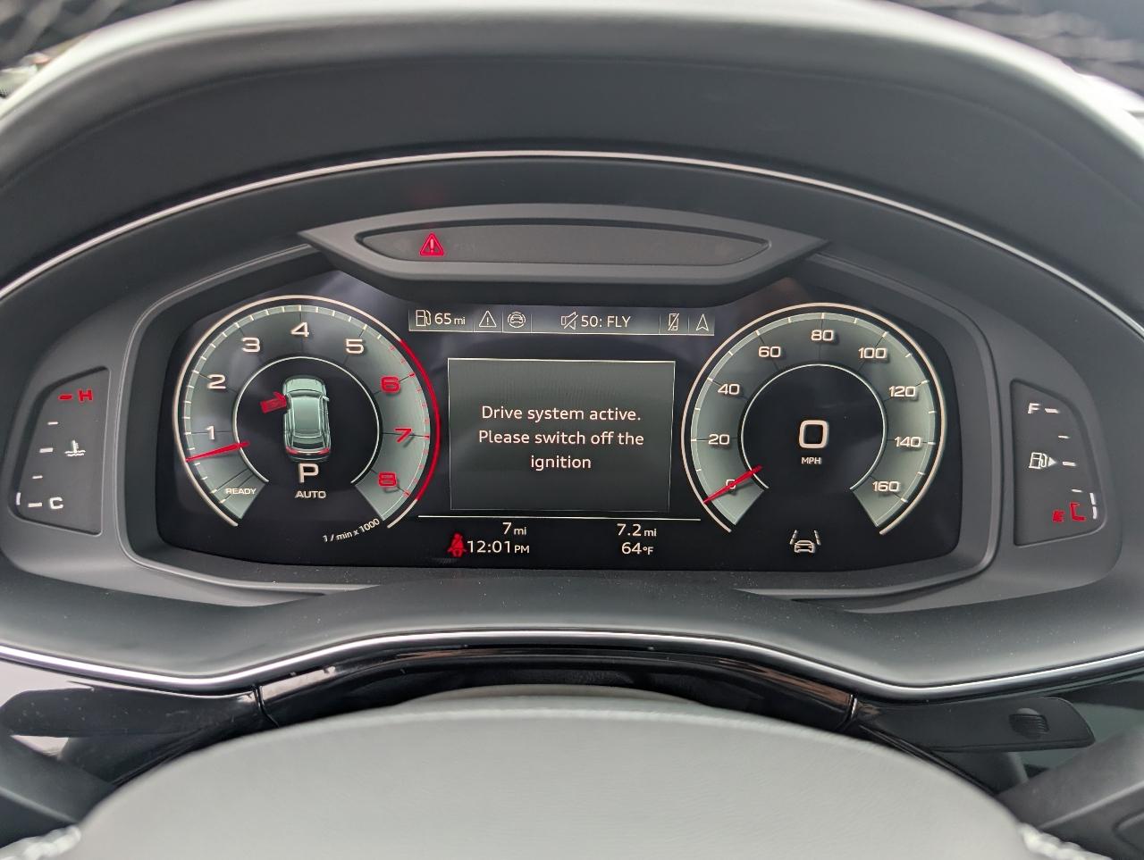 2026 Audi Q8 Prestige - Photo 12