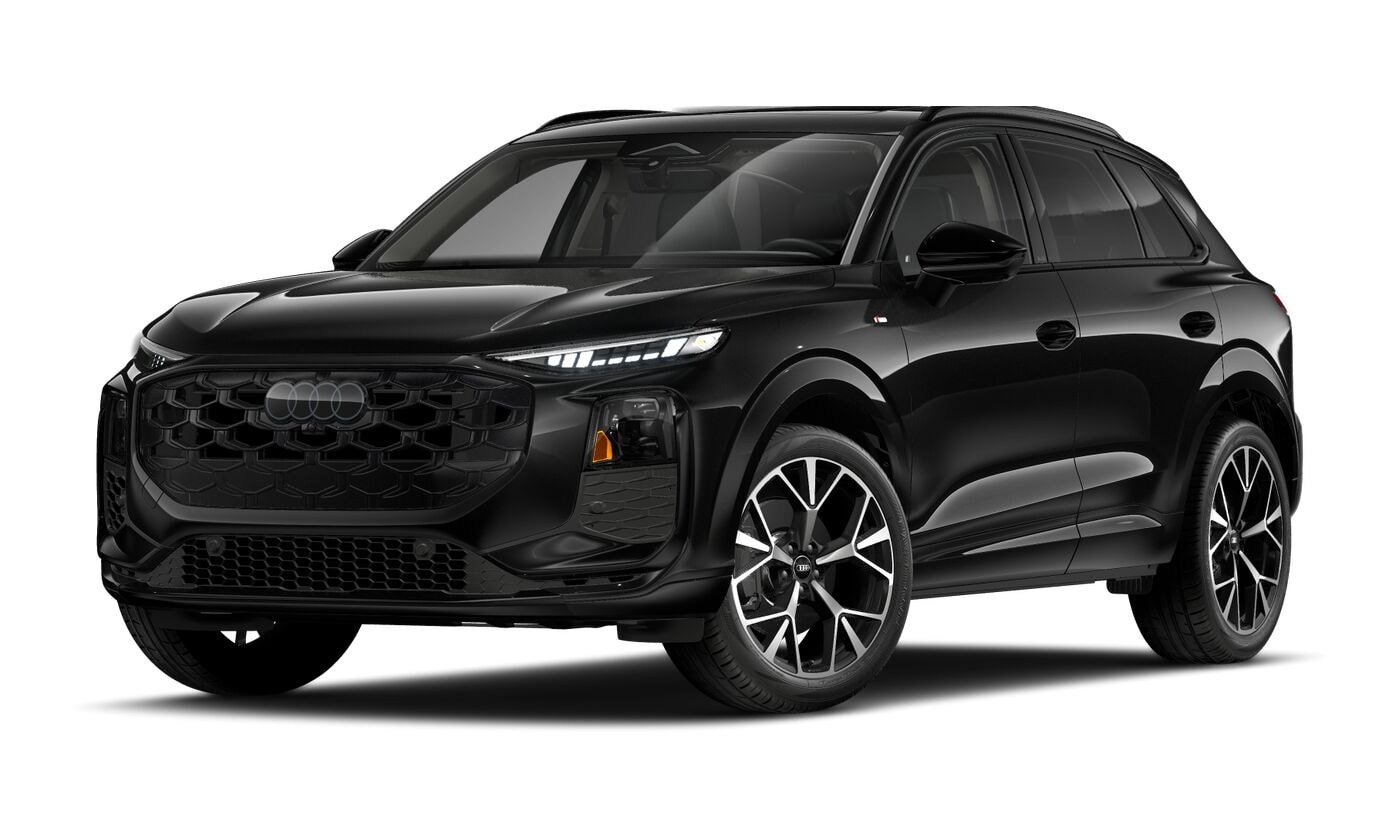 2026 Audi Q3 S line quattro's photo
