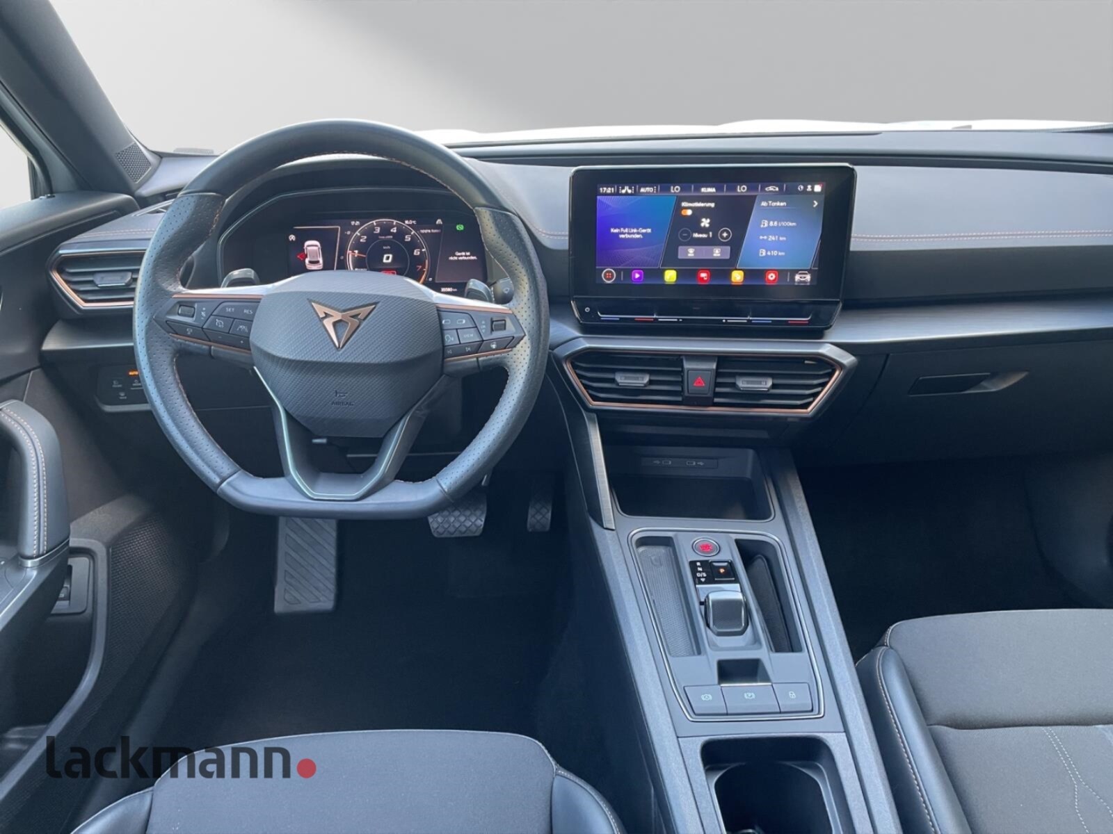 CUPRA Formentor – Bild 9