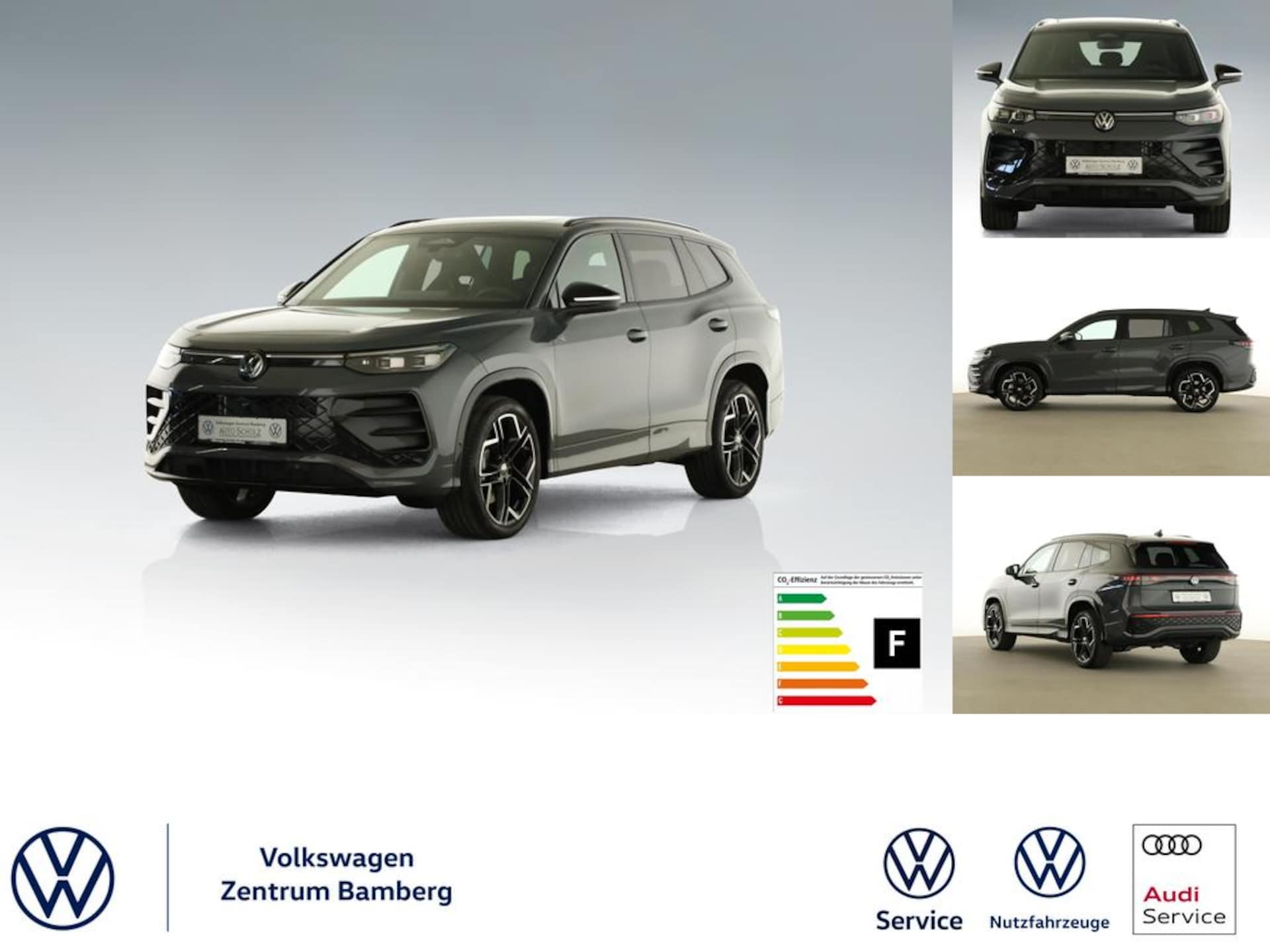 Volkswagen Tayron R-Line