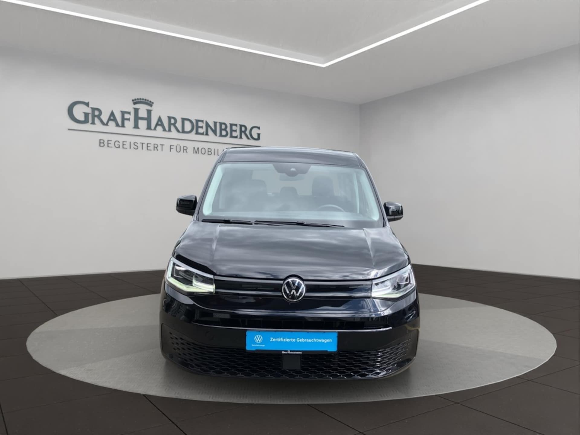 Volkswagen Caddy Basis-Modell