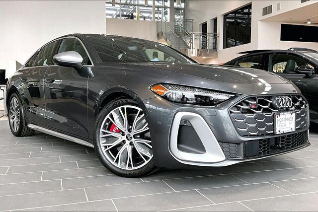 2025 Audi S5 Sedan