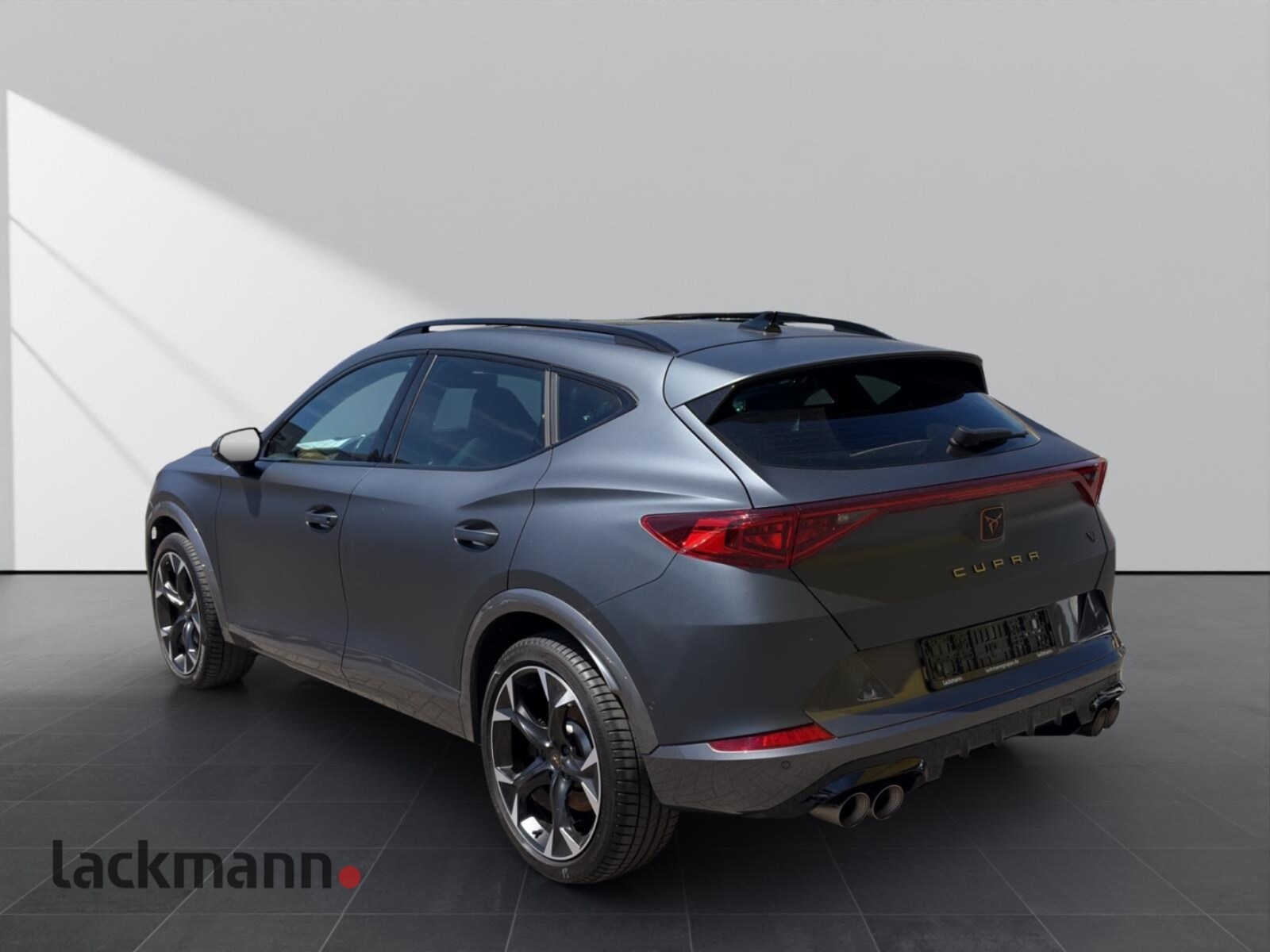 CUPRA Formentor – Bild 6
