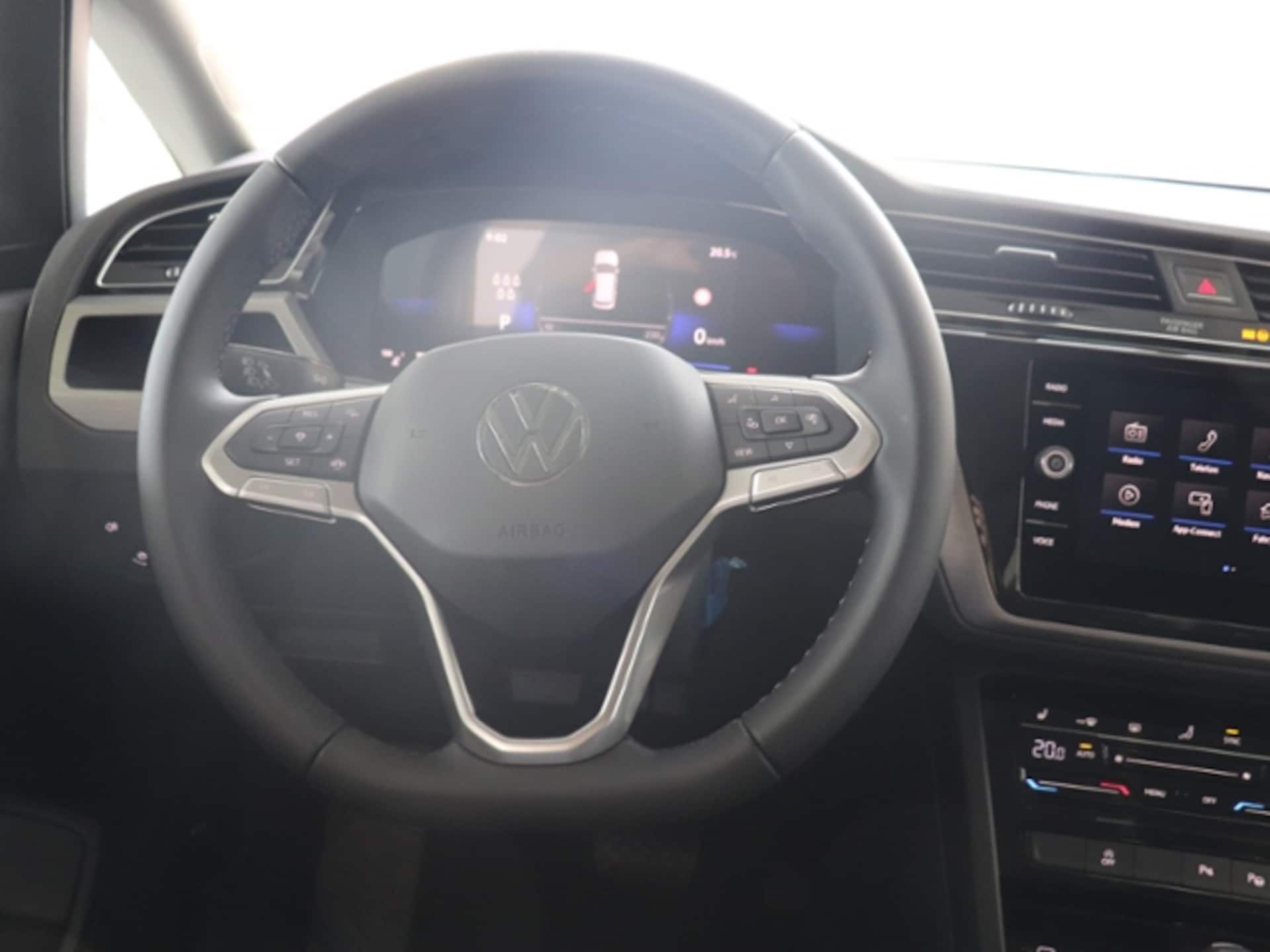Volkswagen Touran Comfortline