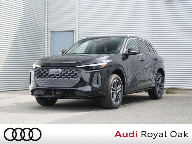 2025 Audi Q5