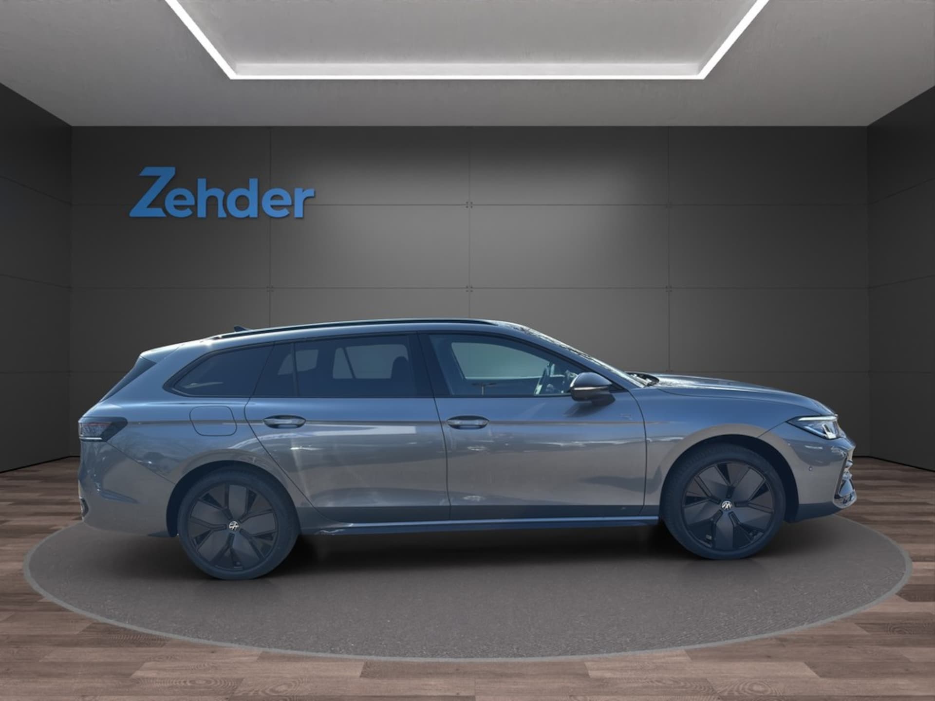 Volkswagen Passat R-Line