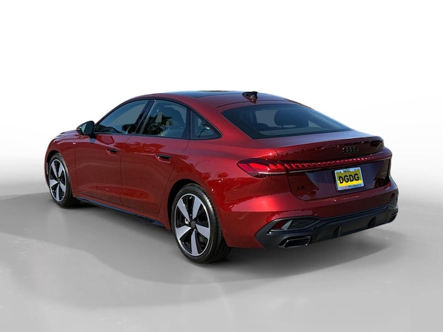 2026 Audi A5 Sedan