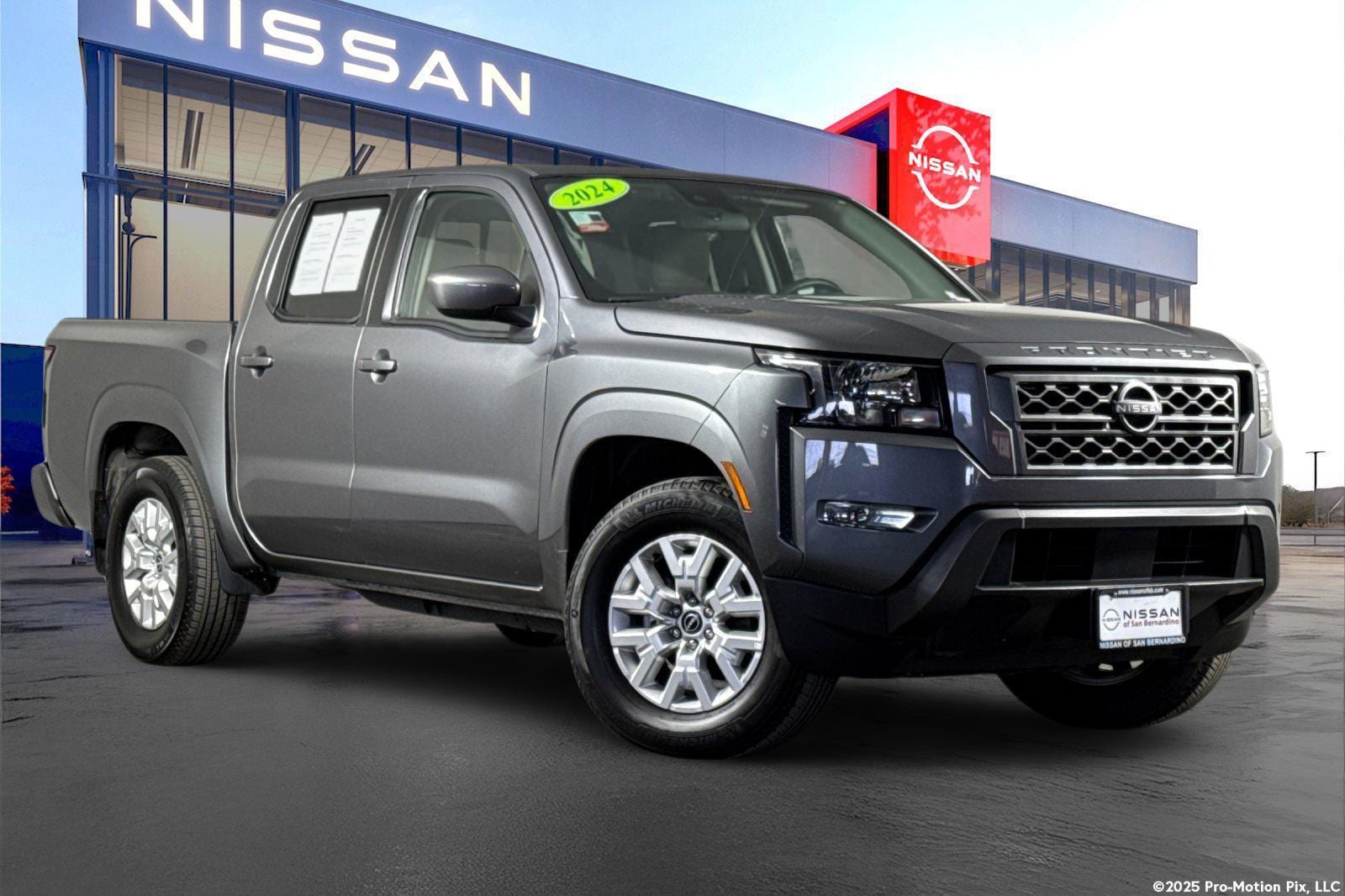 2024 Nissan Frontier SV Crew Cab 4X2 SWB's photo