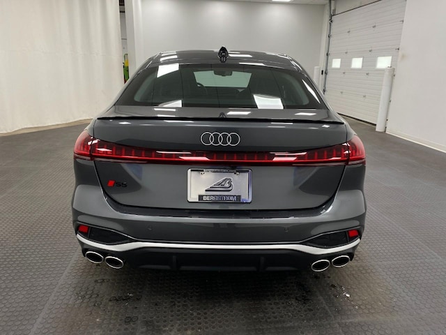 2026 Audi S5 Sedan