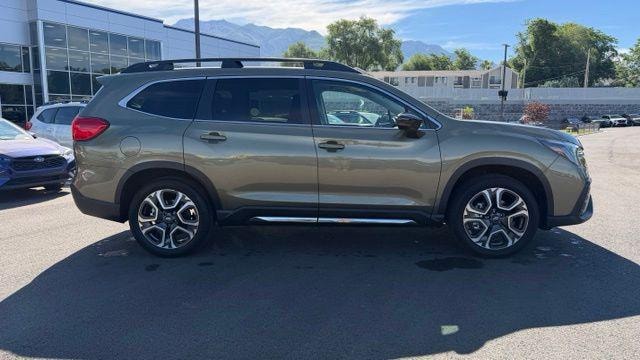 2026 Subaru Ascent