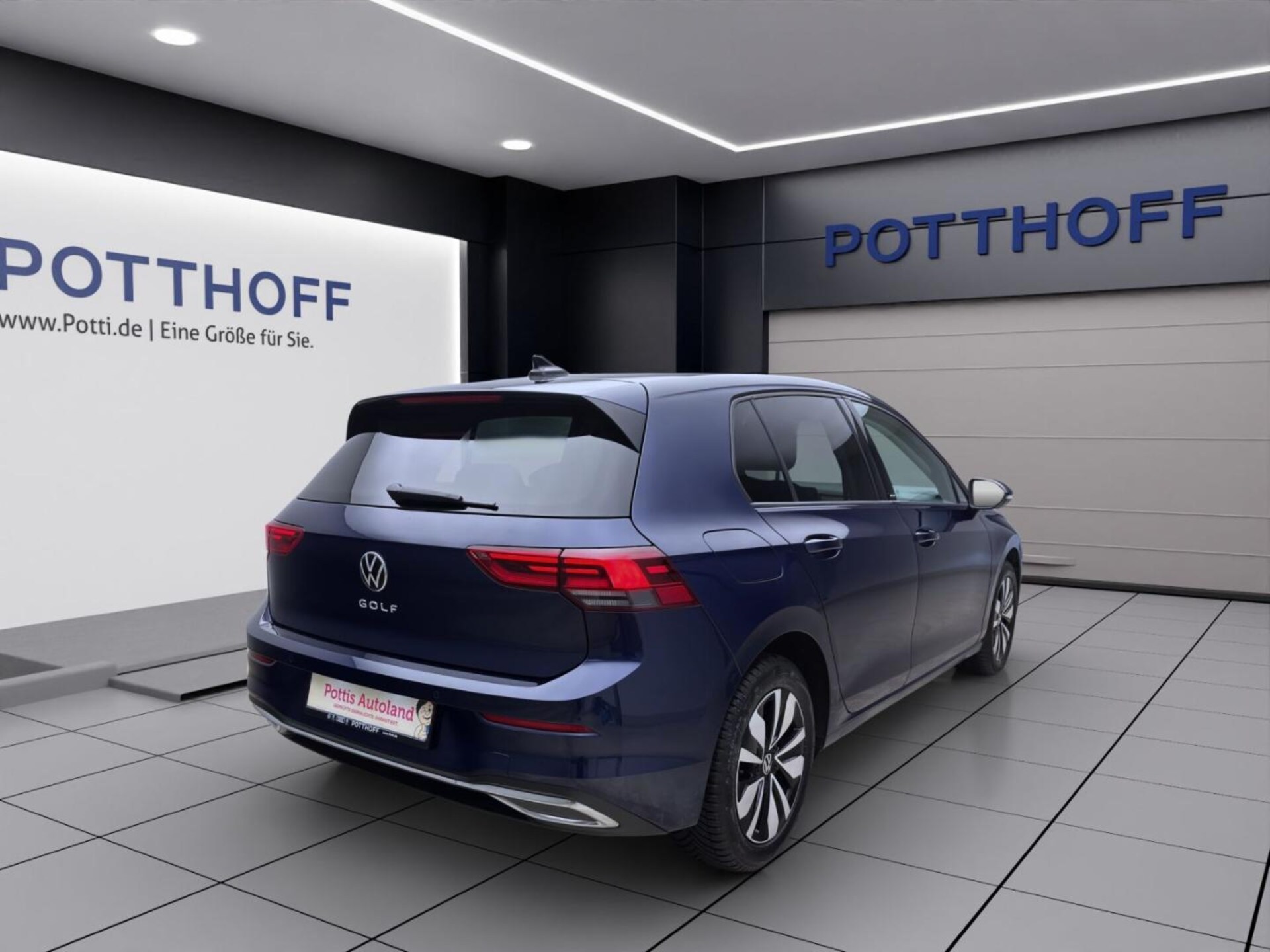 Volkswagen Golf MOVE